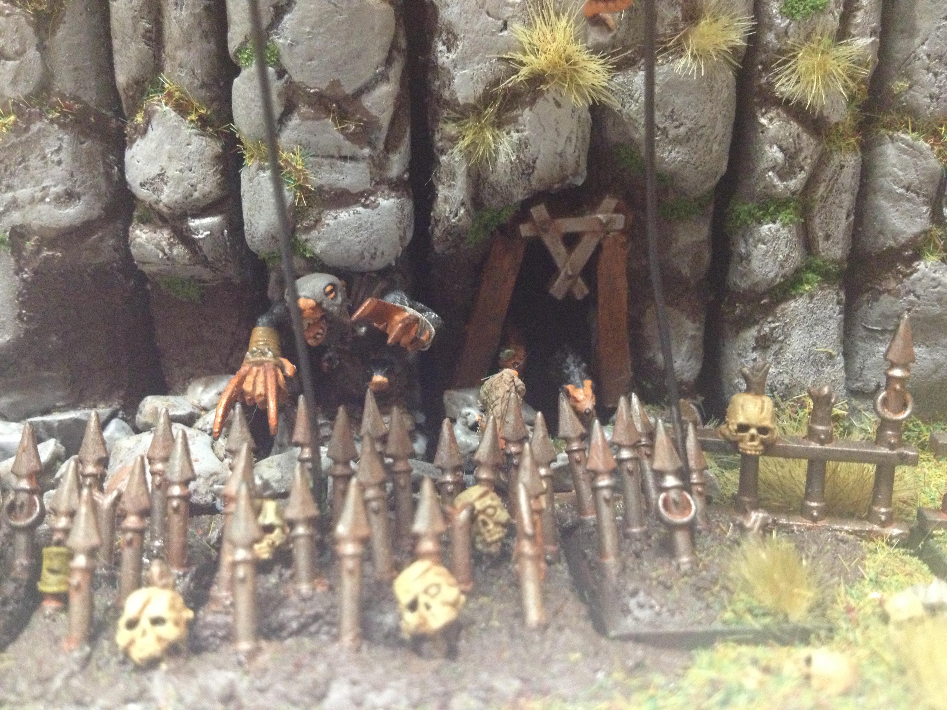 Base, Gutter Runner, Gutter Runners, Skaven, Skryre, Skyre, Warhammer